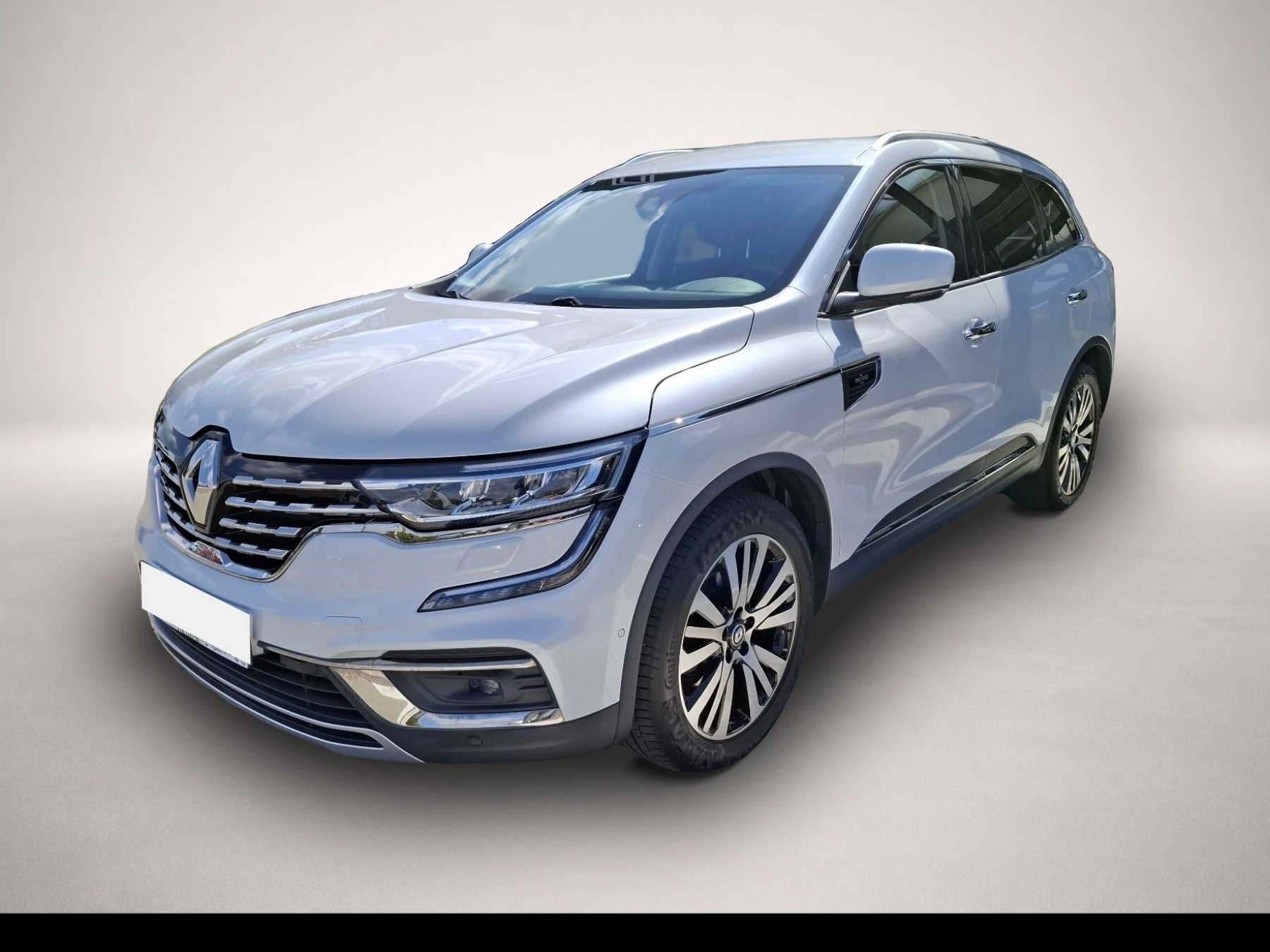Fotografie Renault Koleos INITIALE PARIS BLUE dCi 185 4WD X-tronic