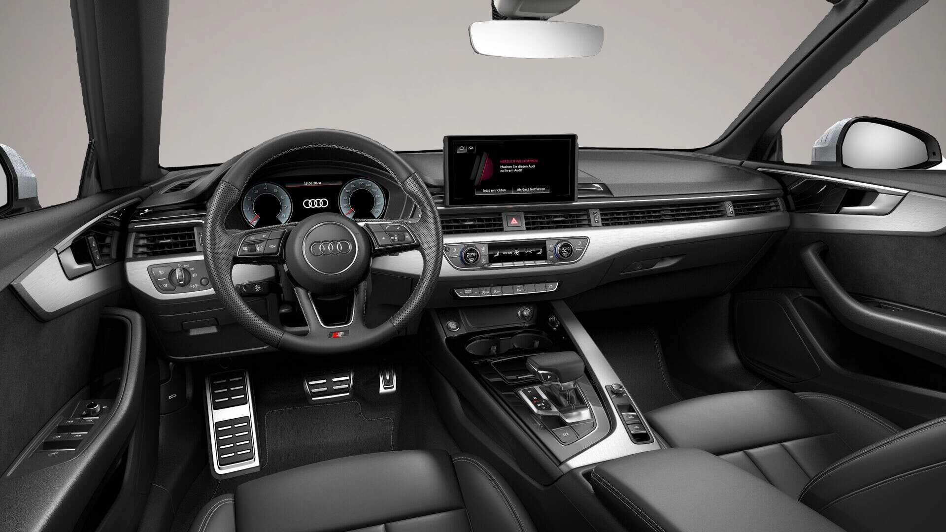 Bild 6 Audi Cabriolet A5 Cabriolet 35 TDI S line