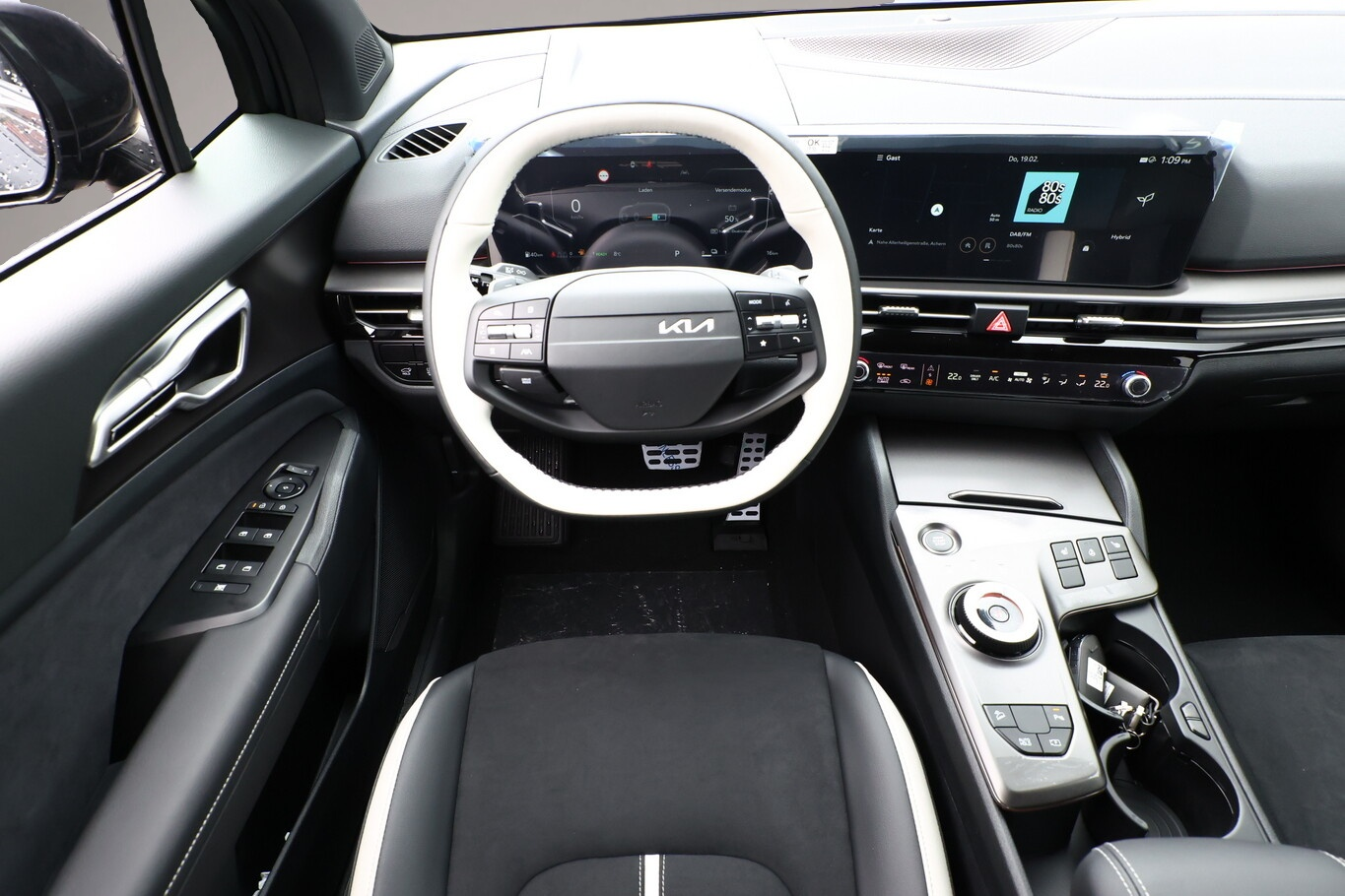 Bild 7 Kia Sportage HEV GT-Line eHK elSitze SHZ DigC ACC LM