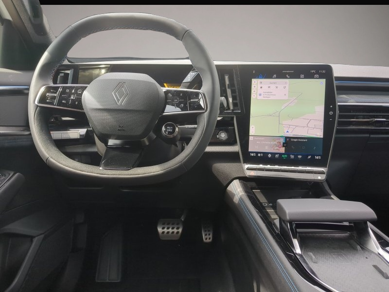 Fotografie 5 des Renault Espace E-TECH 200 Esprit Alpine SHZ+LKHZ+Head-Up