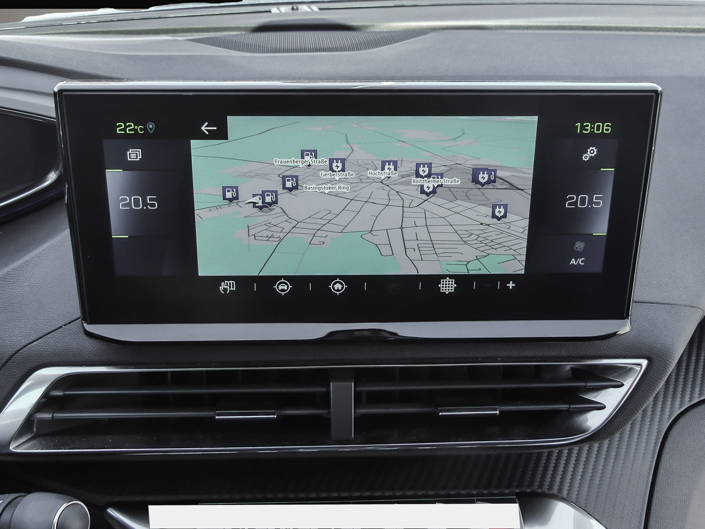 Bild 6 Peugeot 3008 Hybrid 225 Allure 1.6 Plug-In EU6d Navi Dig
