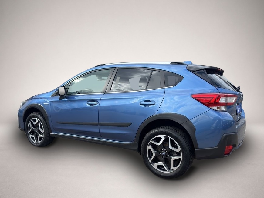 Fotografie 2 des Subaru XV 2.0ie Lineartronic Platinum Leder