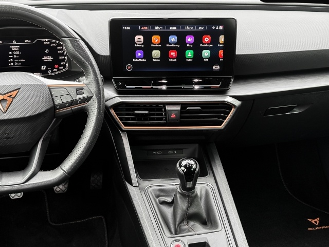 Bild 6 Cupra Leon Sportstourer 1.5TSI 6 Gang Schalter Digital