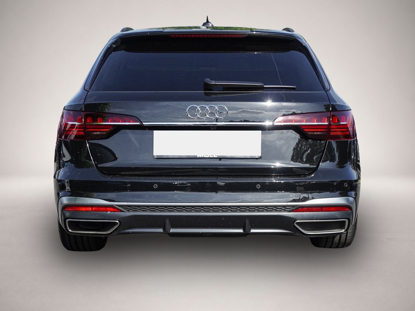 Bild 5 Audi A4 Avant S line 35 TDI S tronic LED Navi Plus Ka
