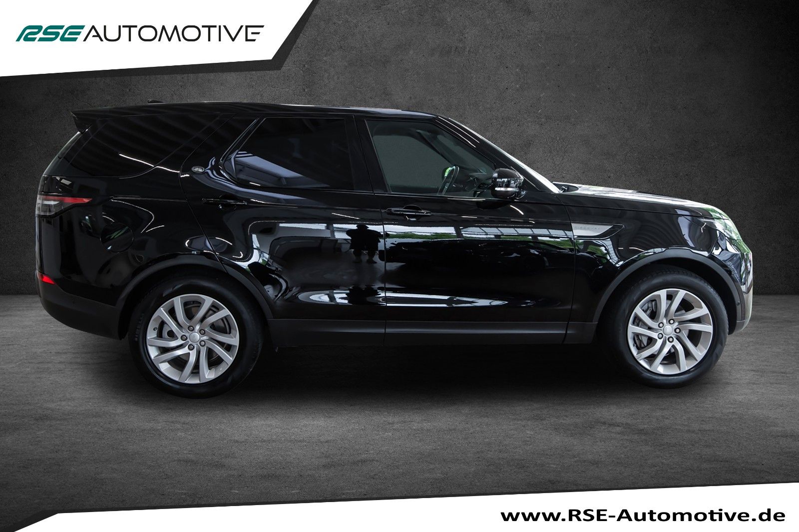 Land Rover Discovery Discovery 5 SE SDV6 - Thumbnail 5
