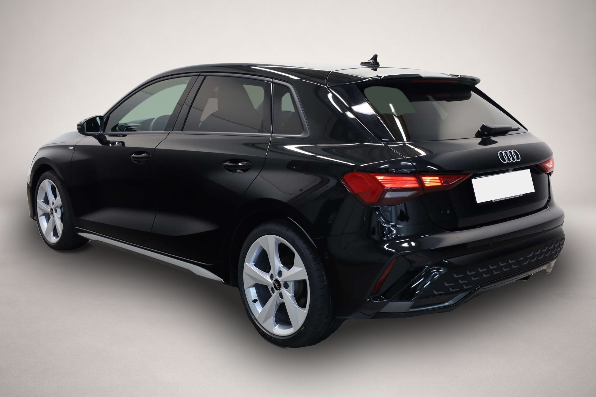 Bild 3 Audi A3 Sportback 35 TFSI S line