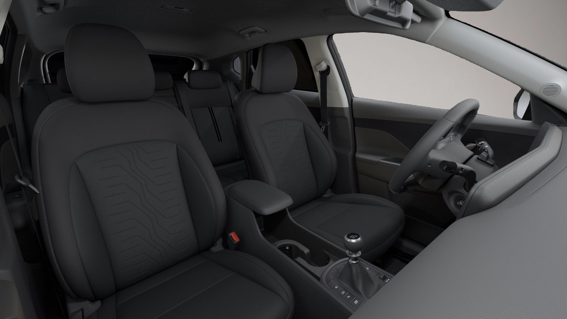 Fotografie des Hyundai KONA 1.6 T-GDI