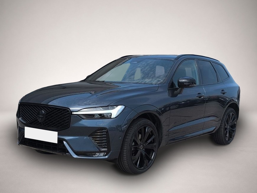 Fotografie Volvo XC60 B5 B AWD Ultra Black Edition Winterpak.*AHZ