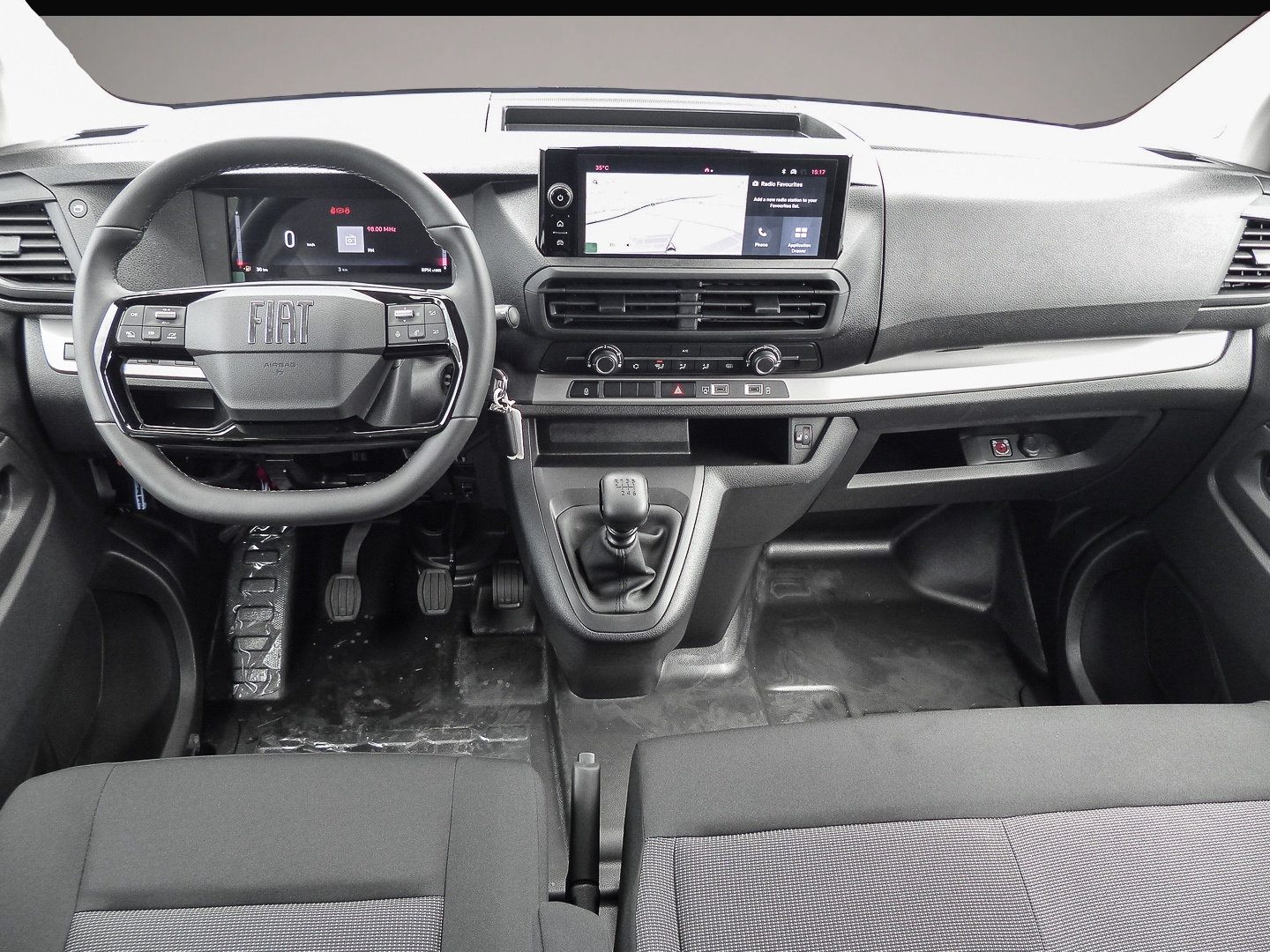 Bild 5 Fiat Scudo L3 Multicab Basis AHK-abnehmbar Navi Digit