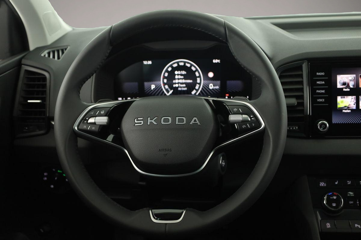 Skoda Karoq Karoq 2.0 TDI DSG 4x4 Selection, AHK, LED, Kamer - Thumbnail 6
