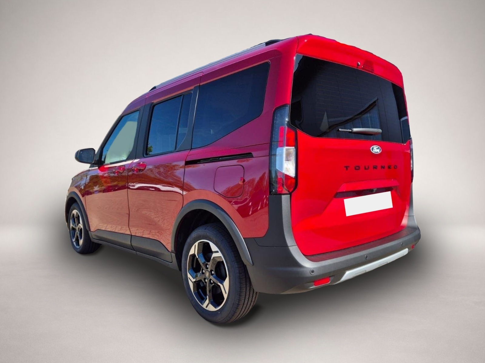 Bild 3 Ford Tourneo Courier 1.0 EcoBoost 125PS Active Teil-
