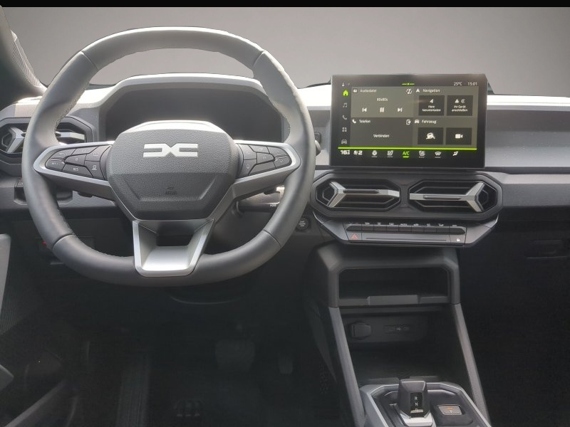 Bild 5 Dacia Duster ECO-G 120 auto Journey SHZ LKHZ