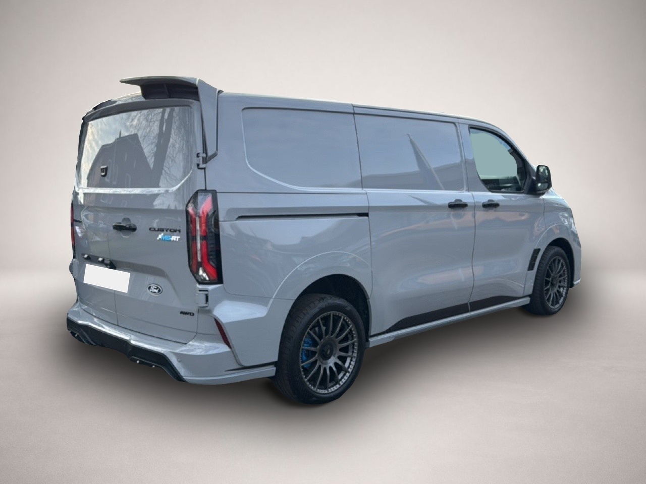 Bild 6 Ford Other Transit Custom MS-RT 320 L1 NAVI / ALLRAD / 13 Z