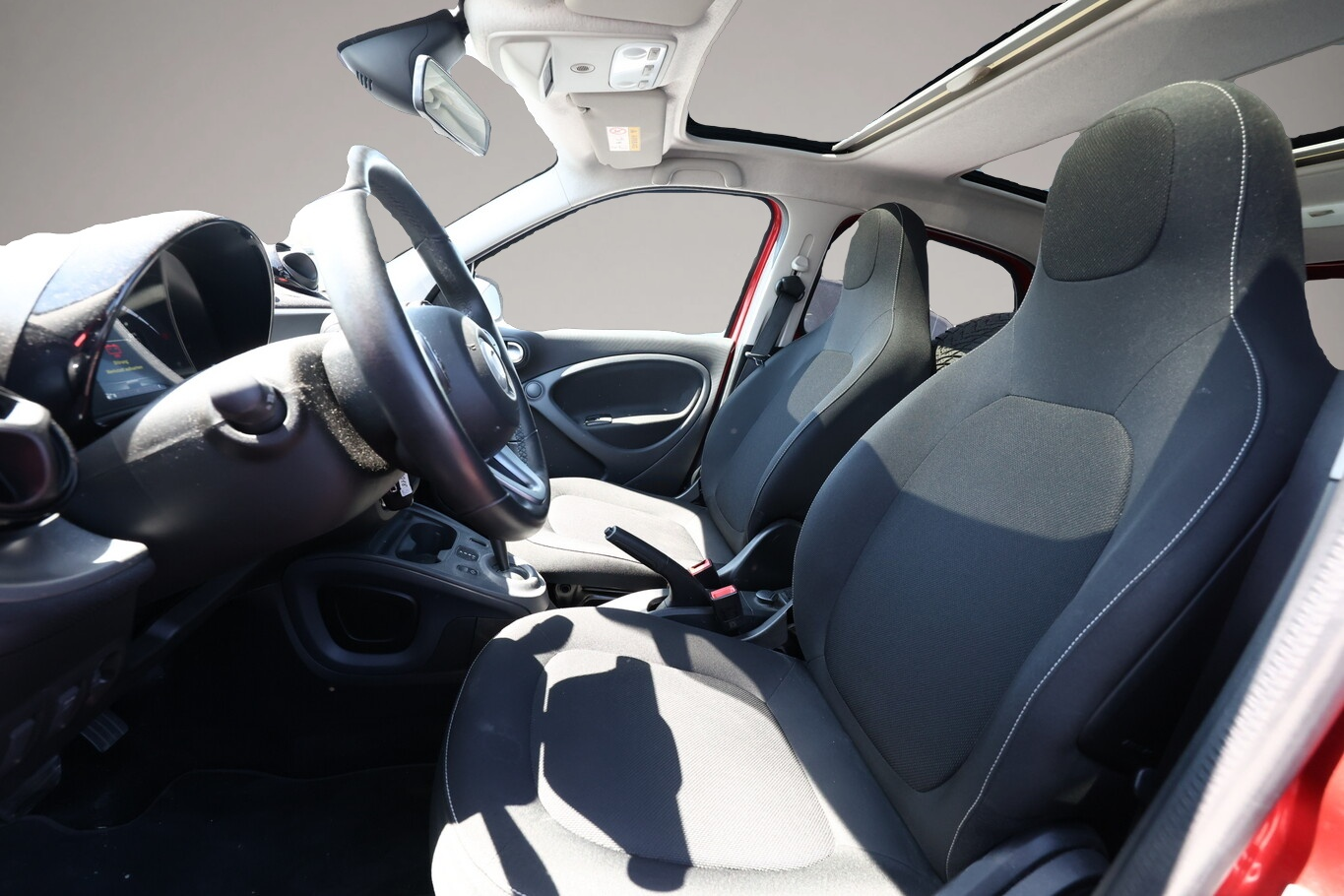 Bild 5 Smart forfour 1.0 71 DCT passion Pano LED PDC SHZ 15Z