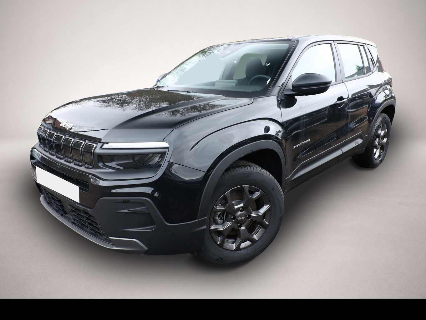 Bild 1 Jeep Avenger 1.2 Hybrid 110 DCT Longitude SHZ LED PDC
