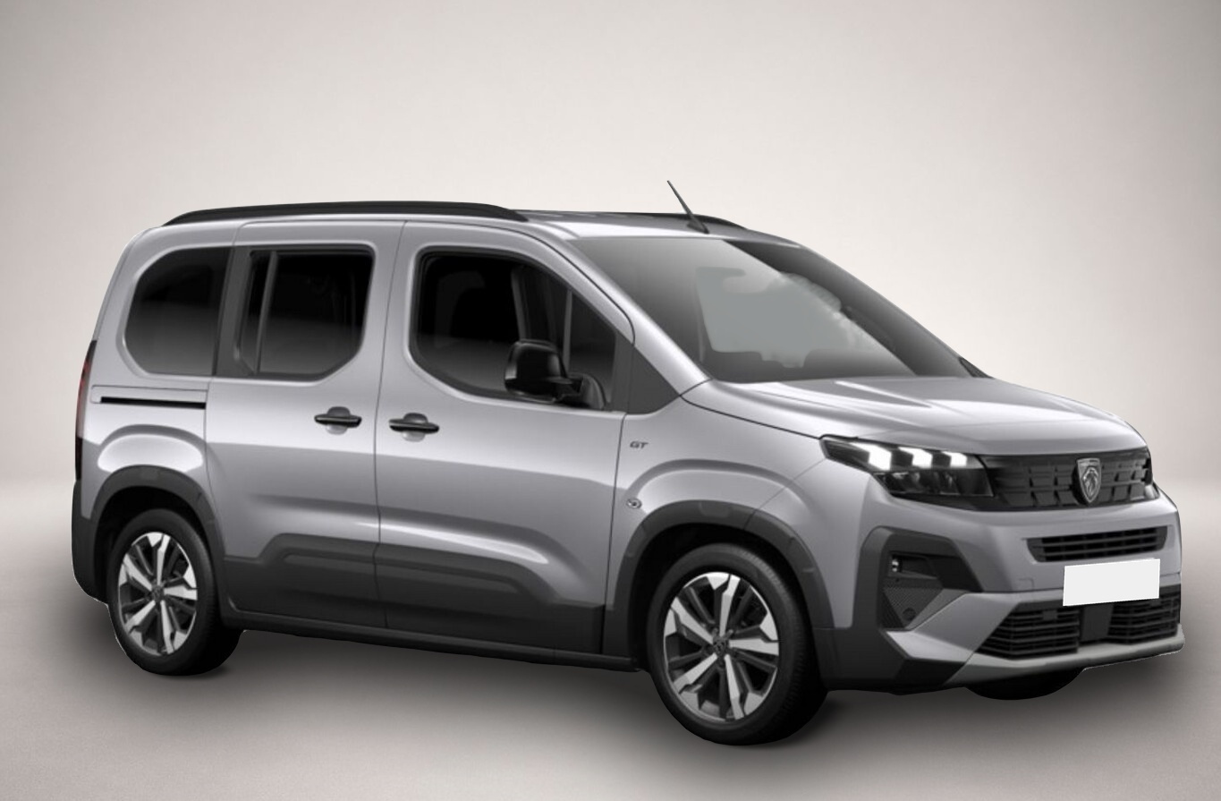 Fotografie 2 des Peugeot Rifter M1 AT GT TechnoP ConnectP WinterP ACC Nav