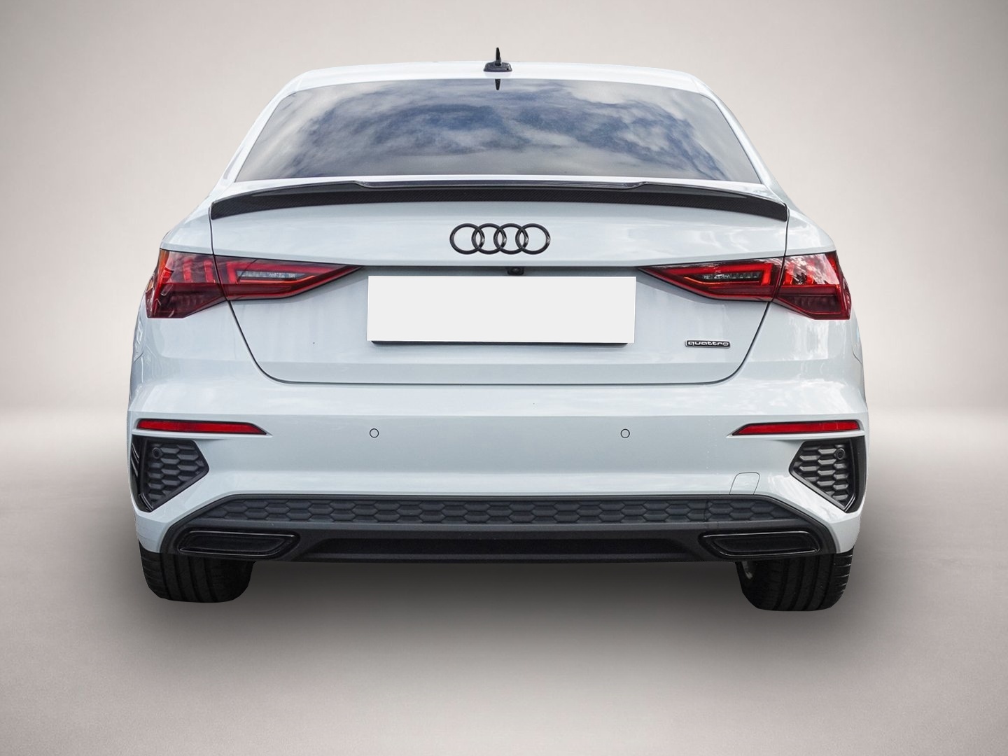 Bild 5 Audi quattro A3 Limousine 40 TFSI quattro S tronic S line