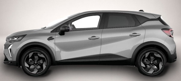 Bild 2 Renault Captur E-TECH 160 Techno SHZ LKHZ