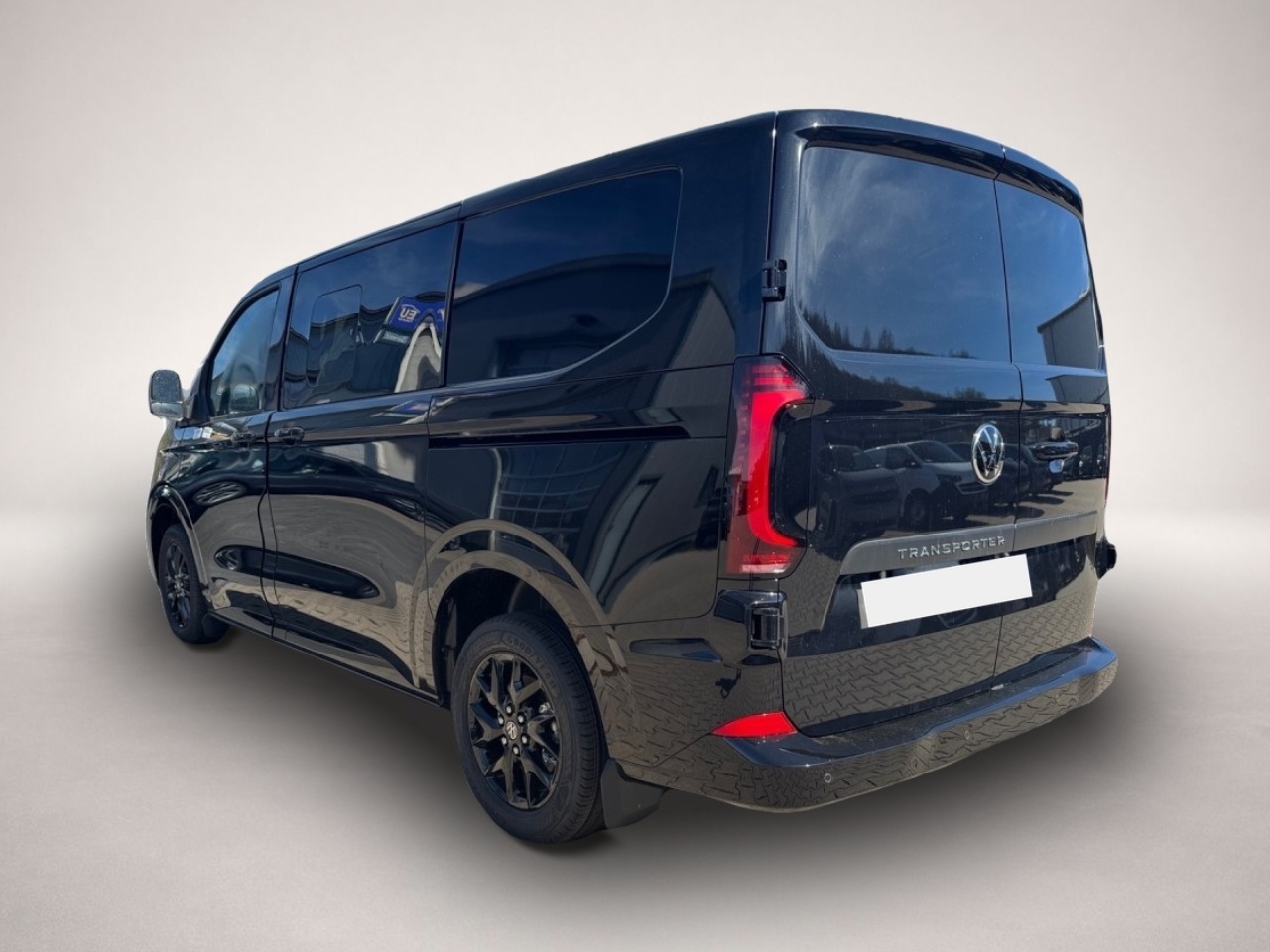 Bild 4 Volkswagen Other T7 Transporter Plus KR Mixto Doppelkab 170PS 8AT