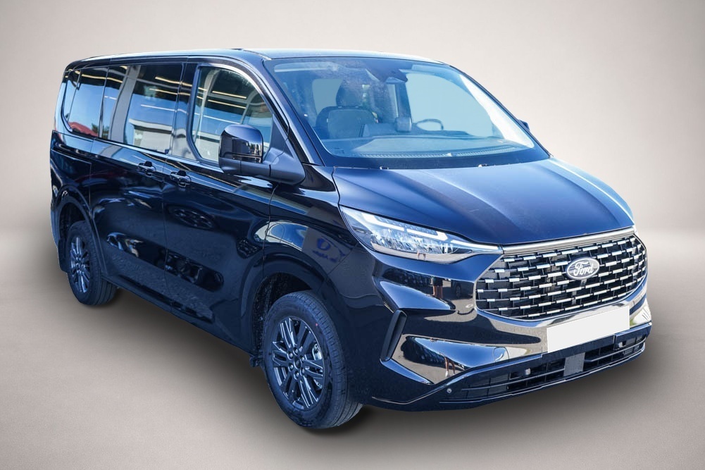 Bild Tourneo Custom Ford