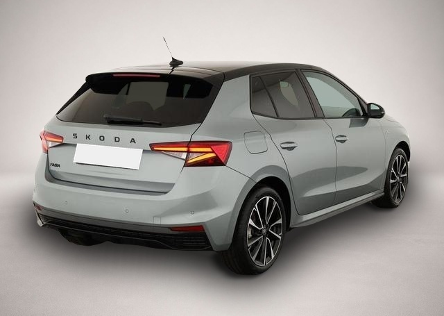 Bild Fabia Skoda