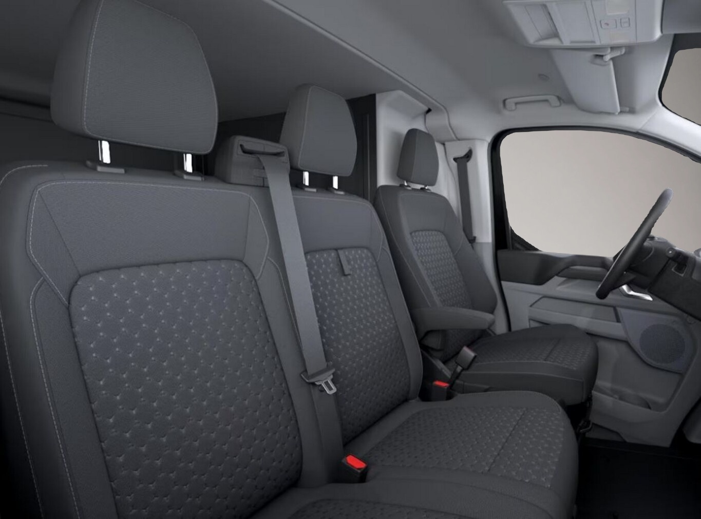 Bild 8 Ford Transit Custom Multicab Aut Limited L2 LED 4-S