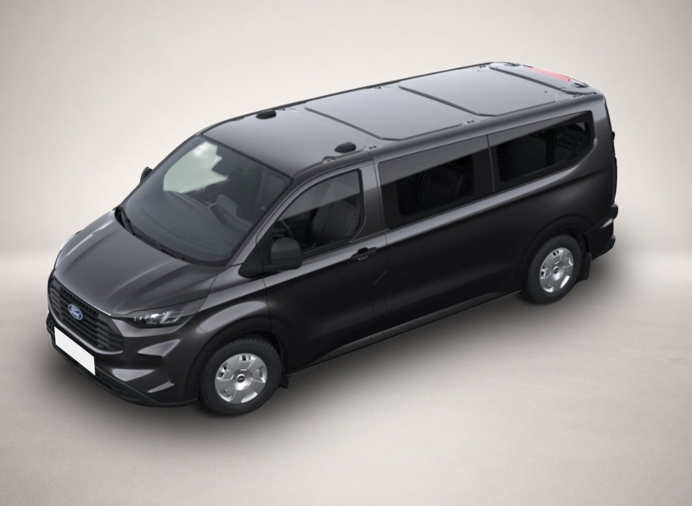 Bild 5 Ford Transit Custom Kombi Aut Trend L2 StandH Heckkl