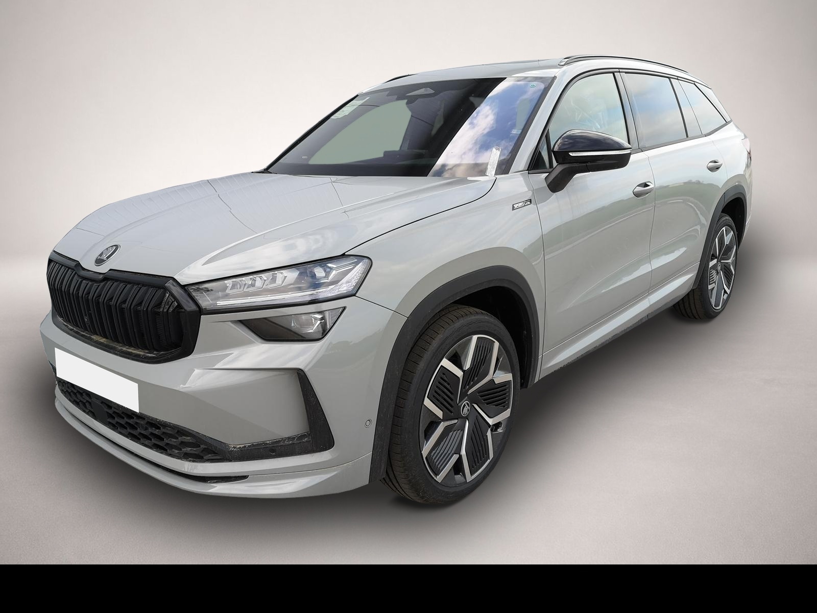 Bild 1 Skoda Kodiaq 2.0 TDI DSG 4x4 Sportline ABT