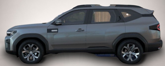 Fotografie des Dacia Bigster TCe 140 Expression SHZ LKHZ Navi
