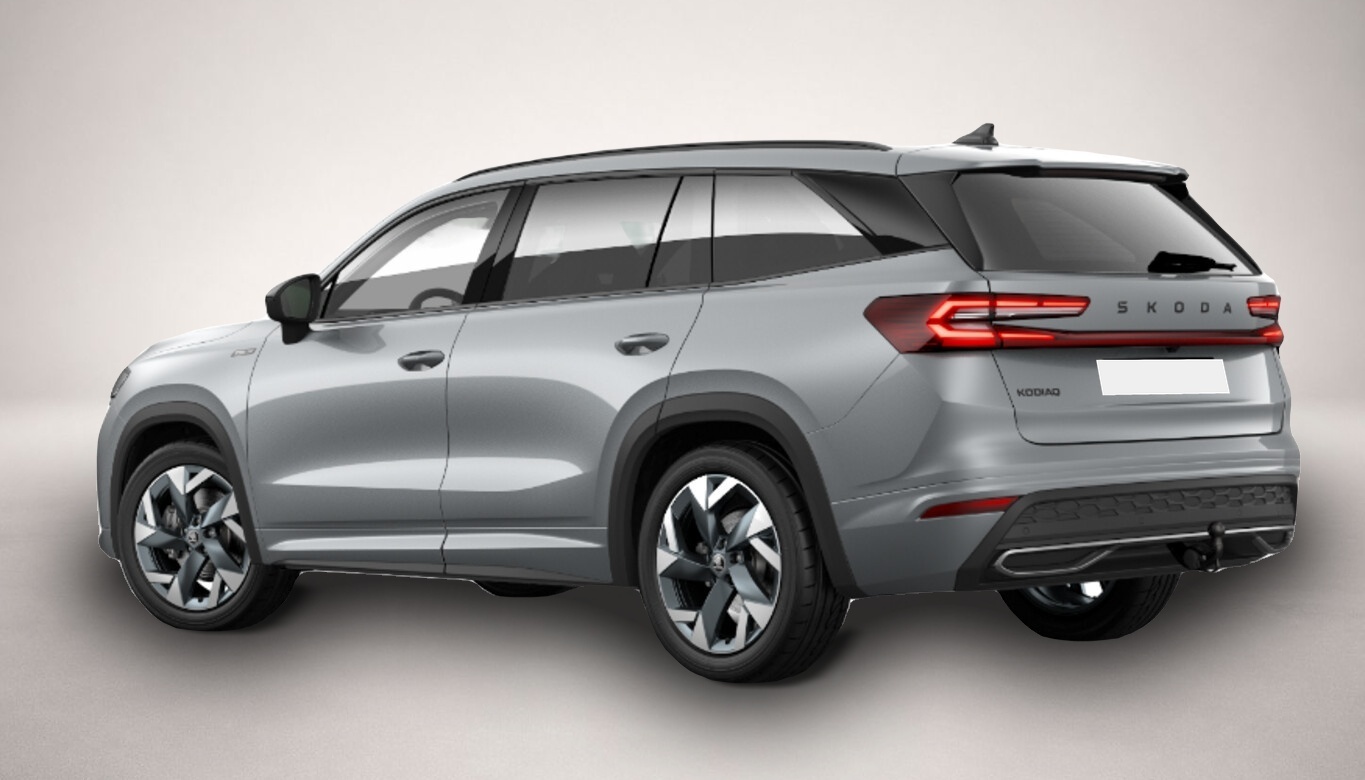 Bild 3 Skoda Kodiaq Sportl AHK Pano Matrix Nav Kessy ACC SunS
