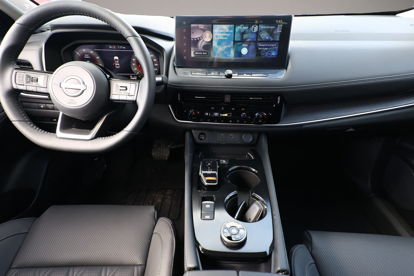 Fotografie 7 des Nissan X-Trail Tekna+ e-4ORCE Pano Bose Nappa 20LM SHZ