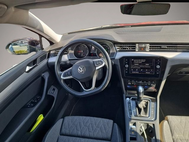 Fotografie 5 des Volkswagen Passat Variant 2.0TDI DSG Business AHK/Matrix/AC