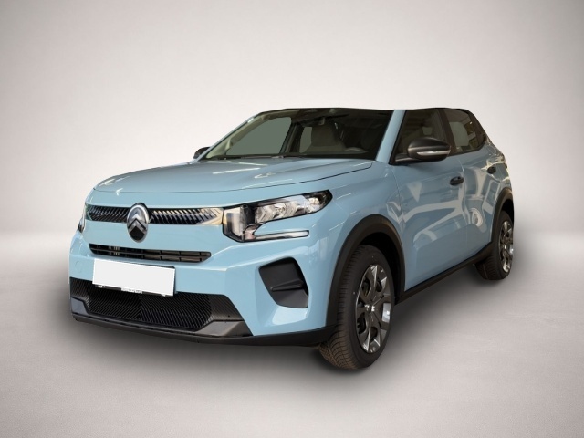 Fotografie Citroën C3 Turbo 100 YOU Spurhalteass. Verkehrszeichener