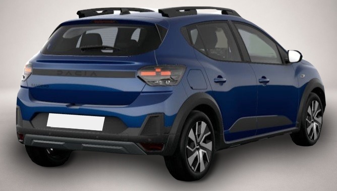 Bild 5 Dacia Sandero Stepway ECO-G 120 auto Expression SHZ