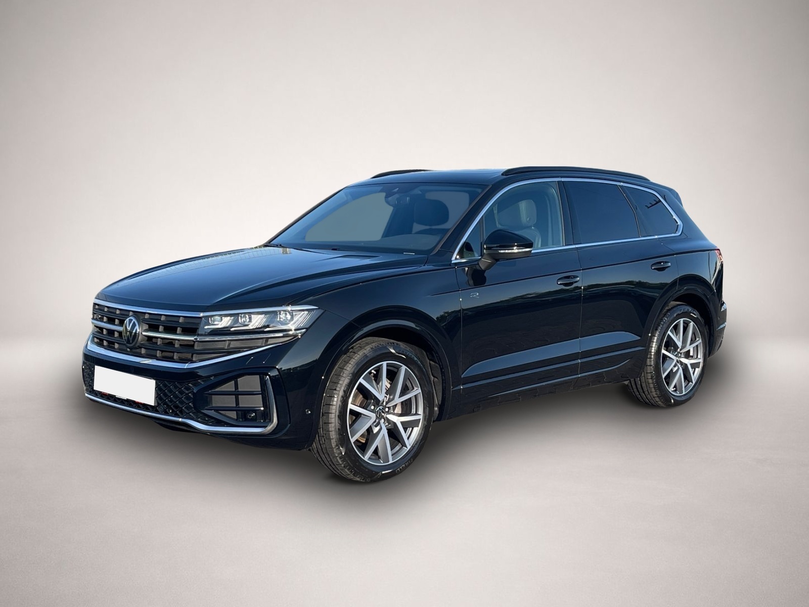 Bild 1 Volkswagen Touareg R-Line 4Mo TDI tiptronic|AHK|LUFT|PANO