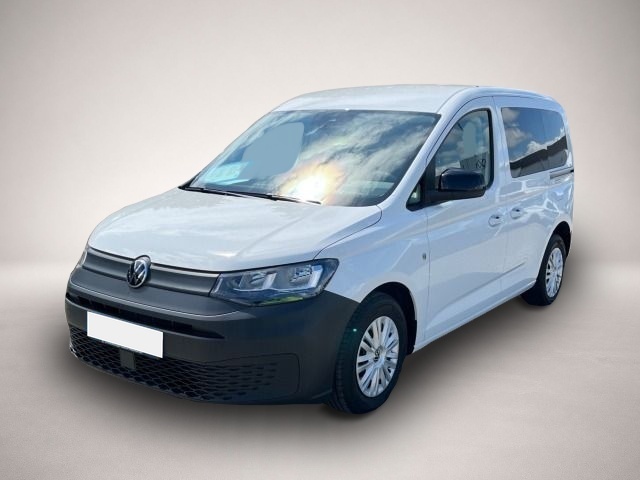 Bild 1 Volkswagen Caddy 2.0 TDI AHK,PDC hinten,Heckflügeltüren