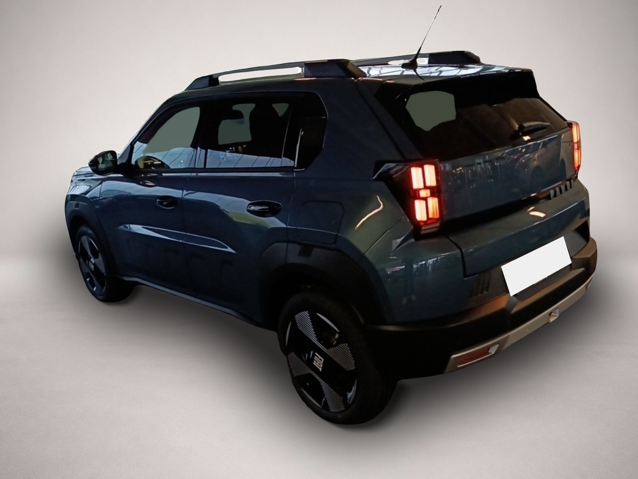 Fotografie 4 des Fiat Grande Panda La Prima Hybrid SHZ LenkradHZG Navi