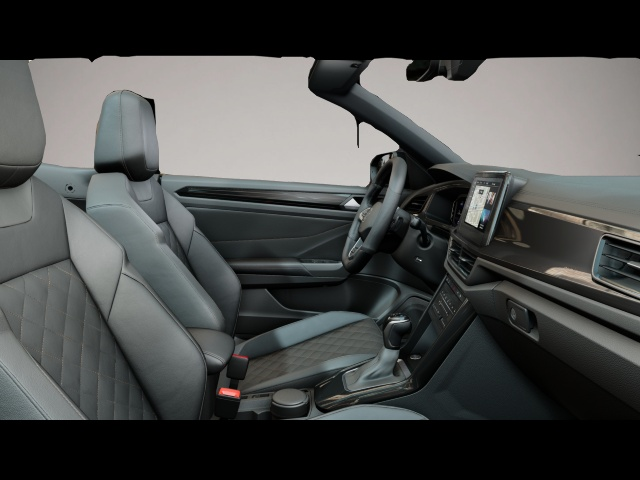 Bild 8 Volkswagen T-Roc Cabrio 1.5 TSI DSG R-Line Edition Karmann