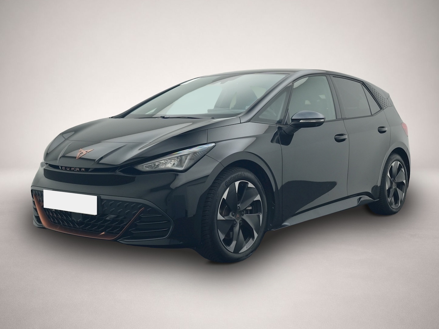 Bild Born Cupra