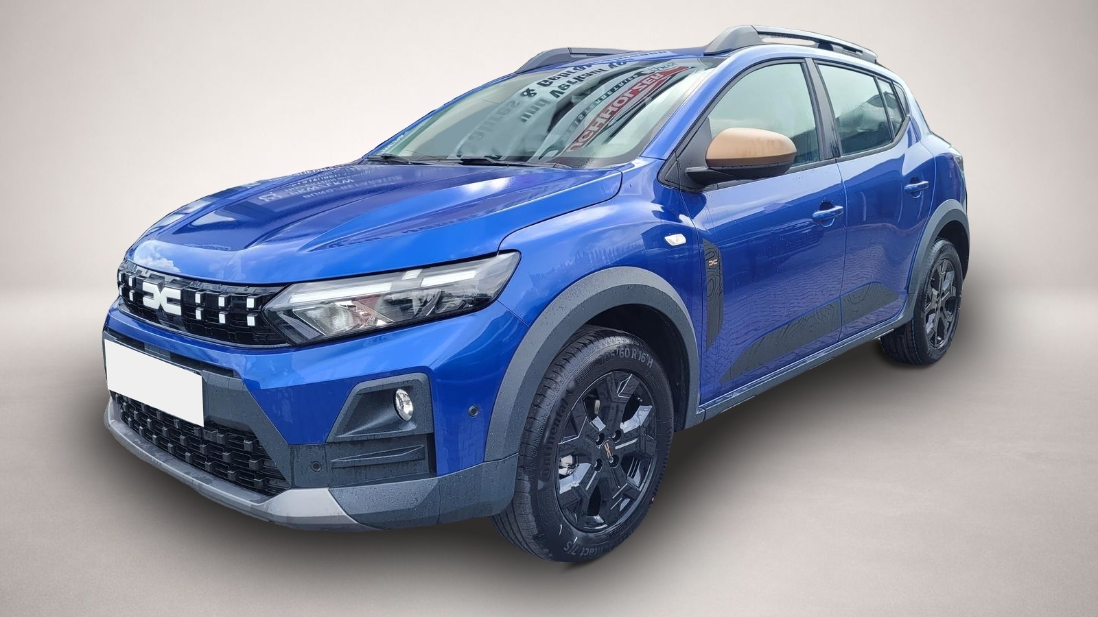 Bild 1 Dacia Sandero Step 2026 Extreme Drive&Tech&Winter-Pack