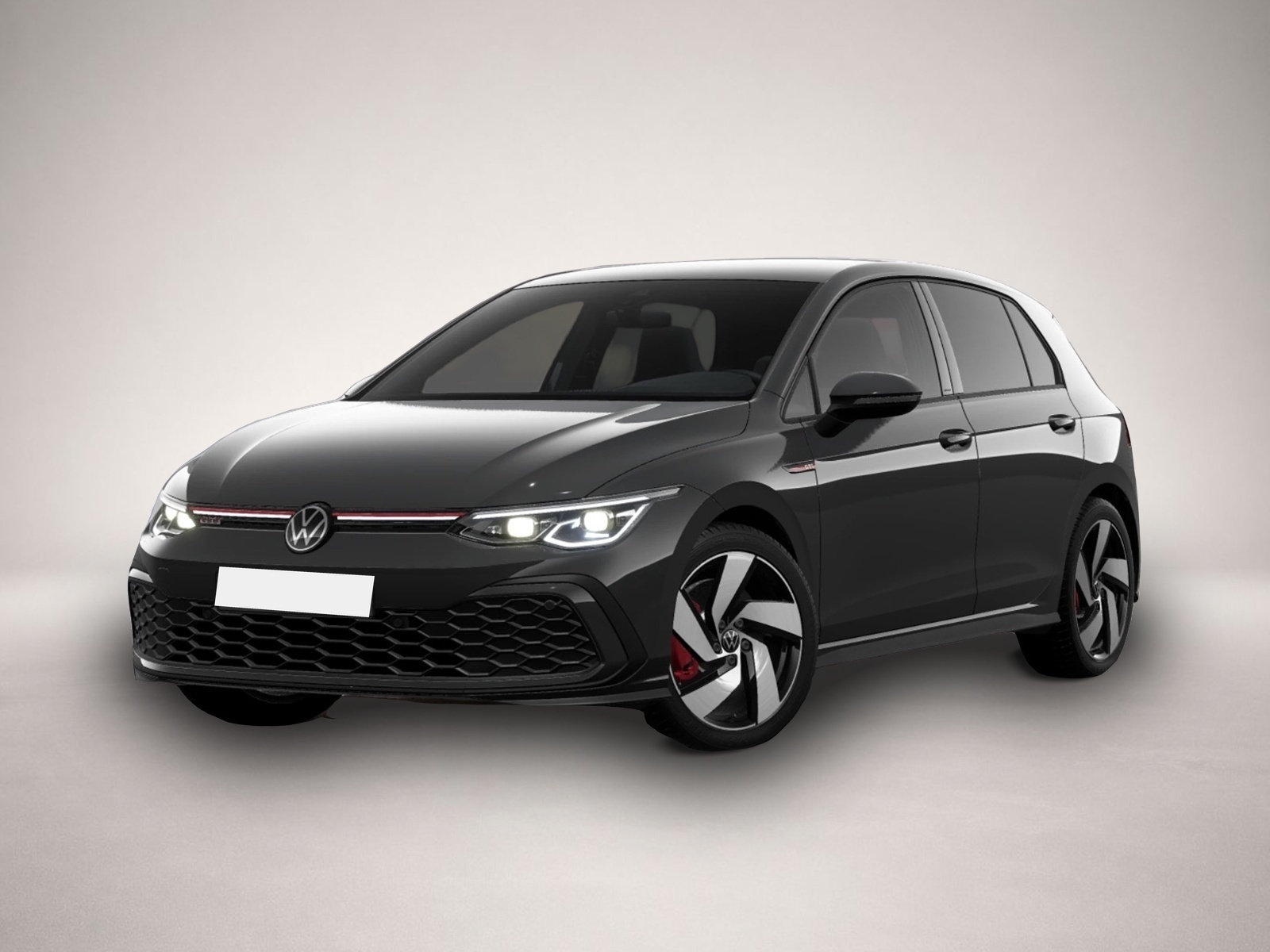 Fotografie Volkswagen Golf VIII