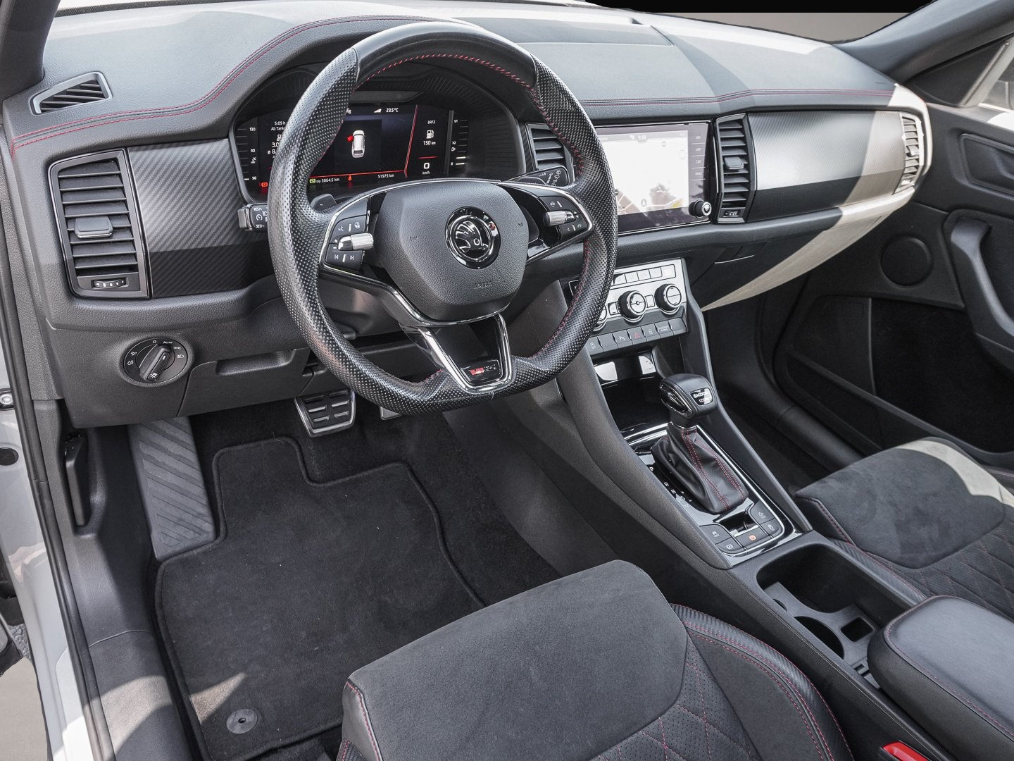 Bild 7 Skoda Kodiaq RS 2.0 TSI 4Motion DSG