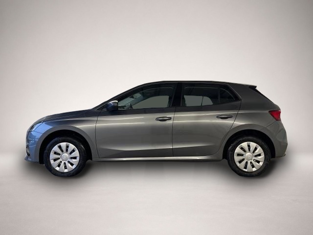 Skoda Fabia Selection 95PS GV4+AHK+Sitzheiz+Lenkradheiz+Cli. - Thumbnail 3