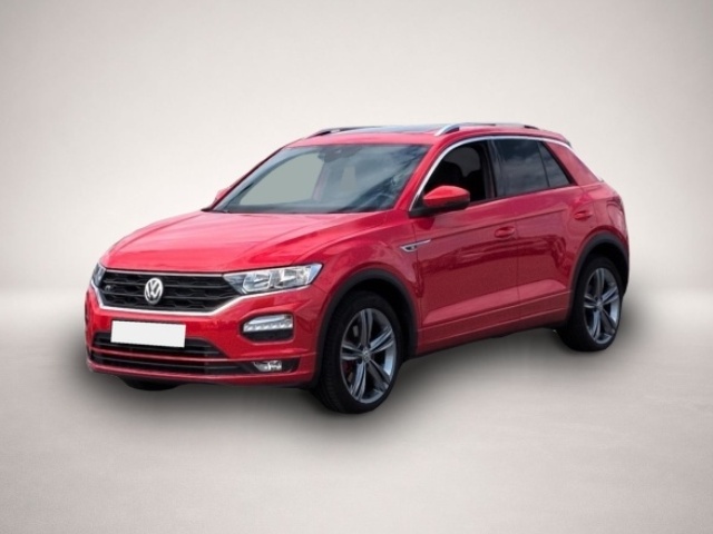 Bild T-Roc Volkswagen