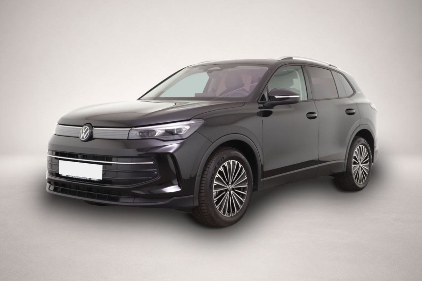 Bild 1 Volkswagen Tiguan 2.0 TDI DSG Life - Energy IQ.Light/ACC/St