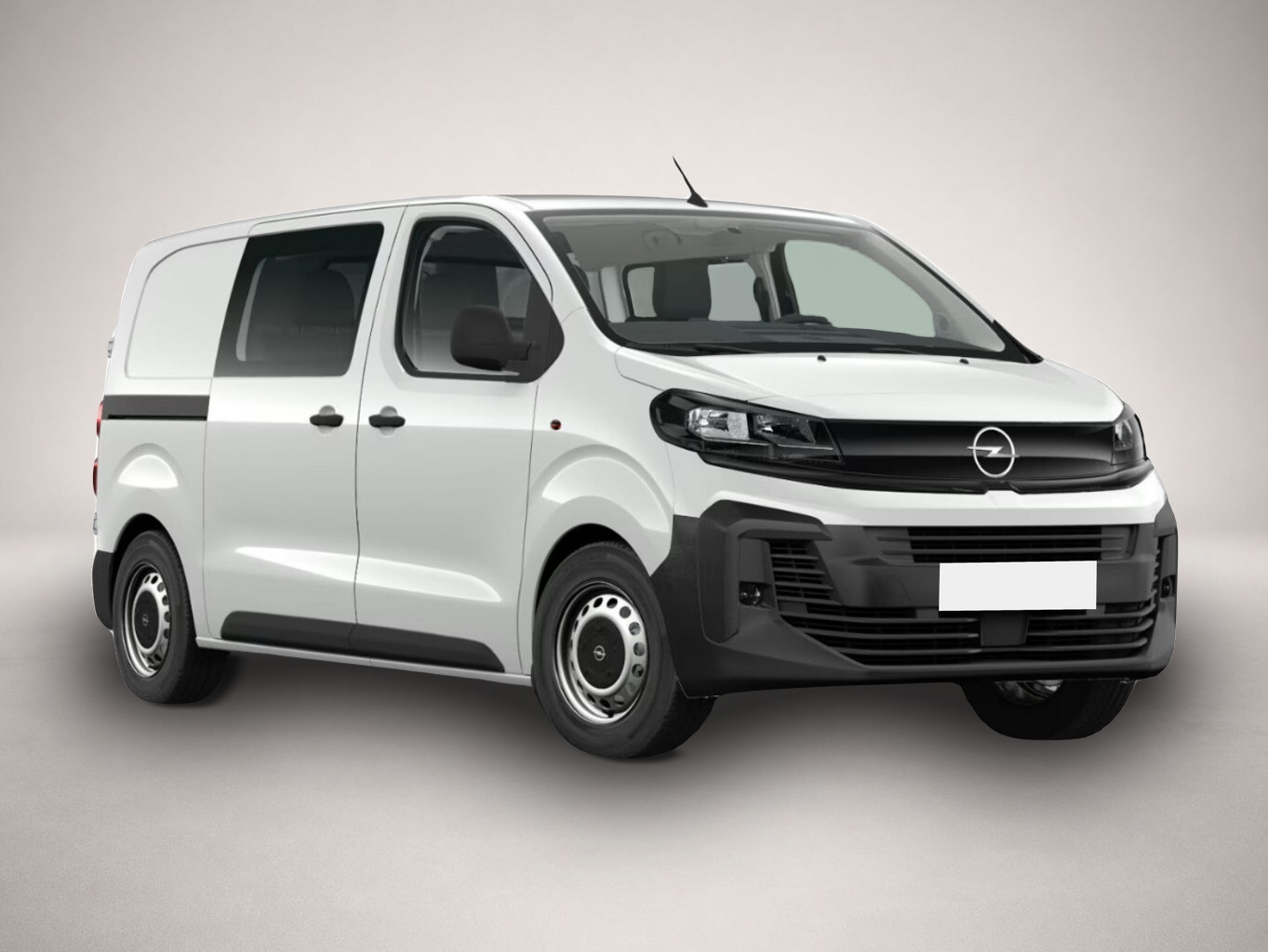 Fotografie des Opel Vivaro DoKa AT8 M CityP Kam Carpl Sight&Light