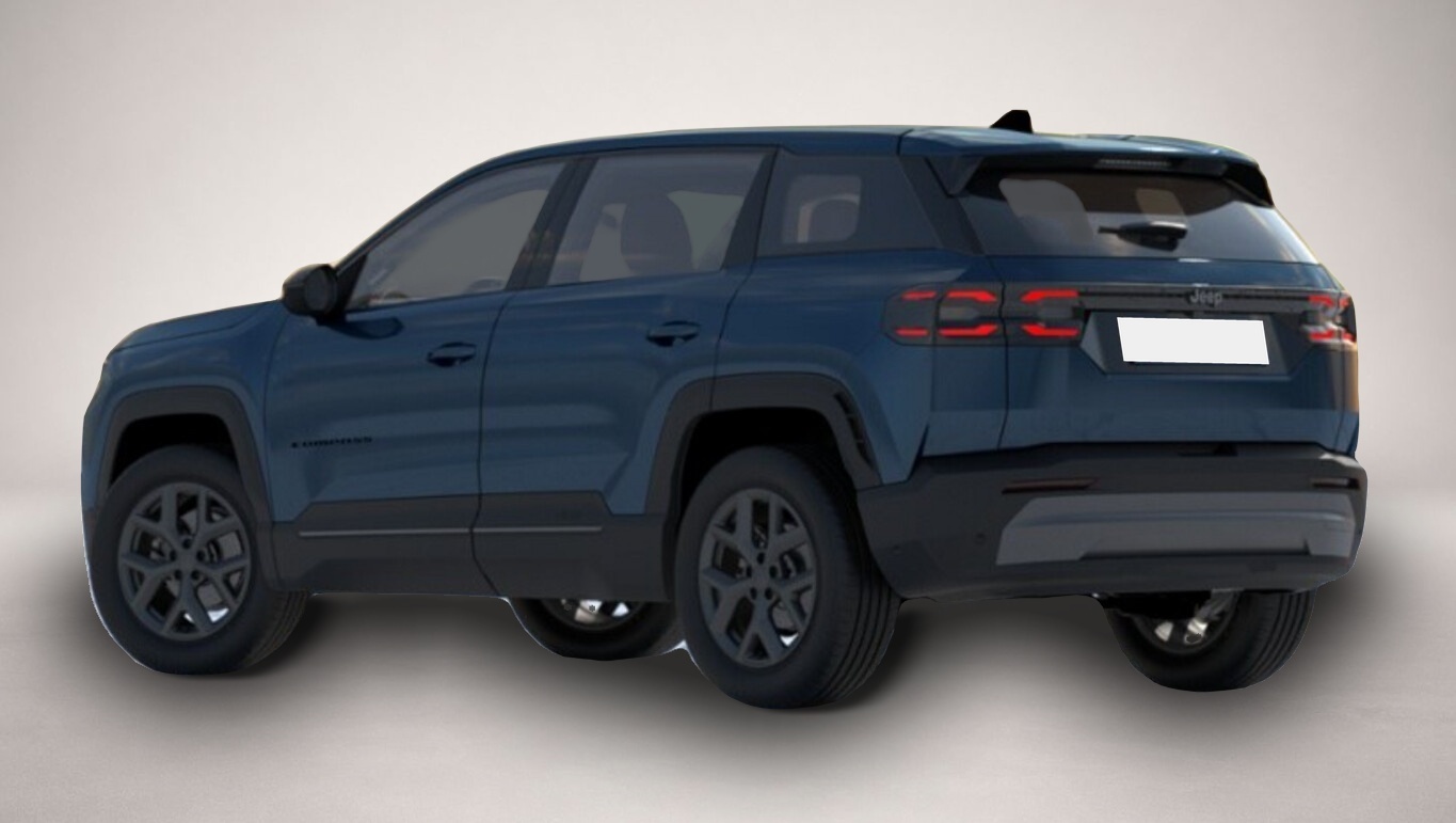 Bild 4 Jeep Compass Hybrid Nav eHK 360Kam SHZ KeyL PrivG 18Z