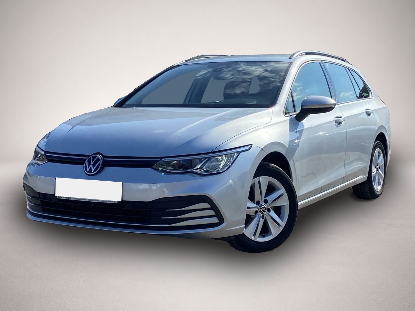 Fotografie Volkswagen Golf Variant 2.0 TDI Life APP-CONNECT+AHK+ACTIVE