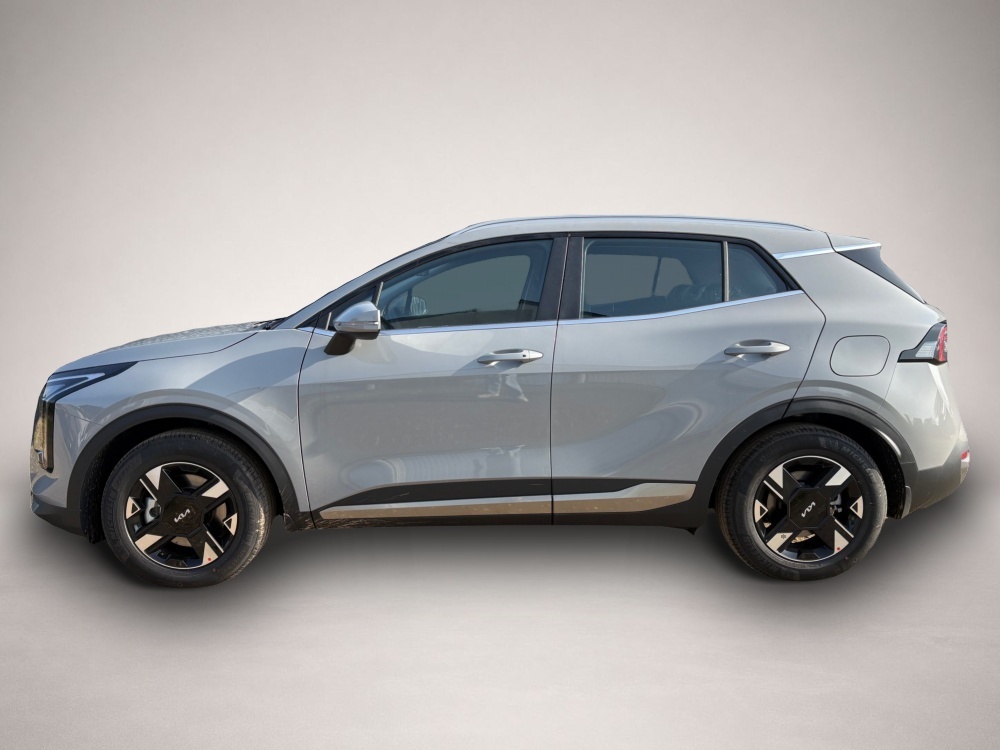 Fotografie des Kia Sportage 1.6 T DCT Vision Navi ACC SHZ Wolf grey