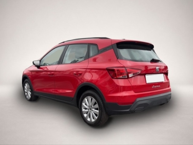 Bild 3 Seat Arona 1.0 TSI STYLE+SHZ+PDC+LED+KLIMMAAUTO+CARPL